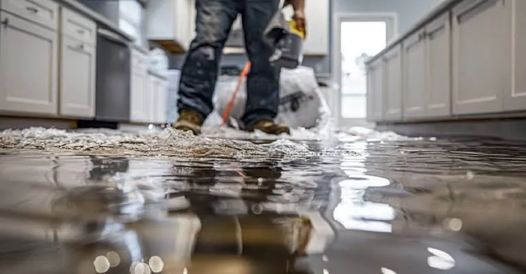 Water damage restoration companies near me in Vanleer, TN - Emergency flood extraction